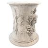 Design Toscano Flora, Goddess of Spring Neoclassical French Spa Stool NE80168